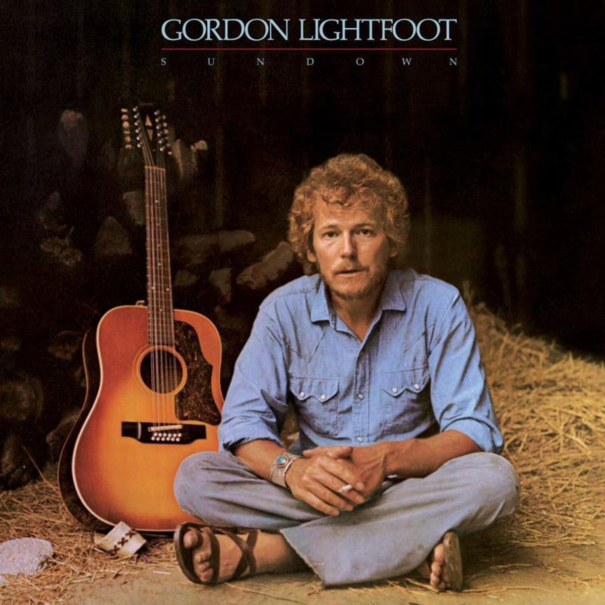 Gordon Lightfoot - Sundown - LEVITATION