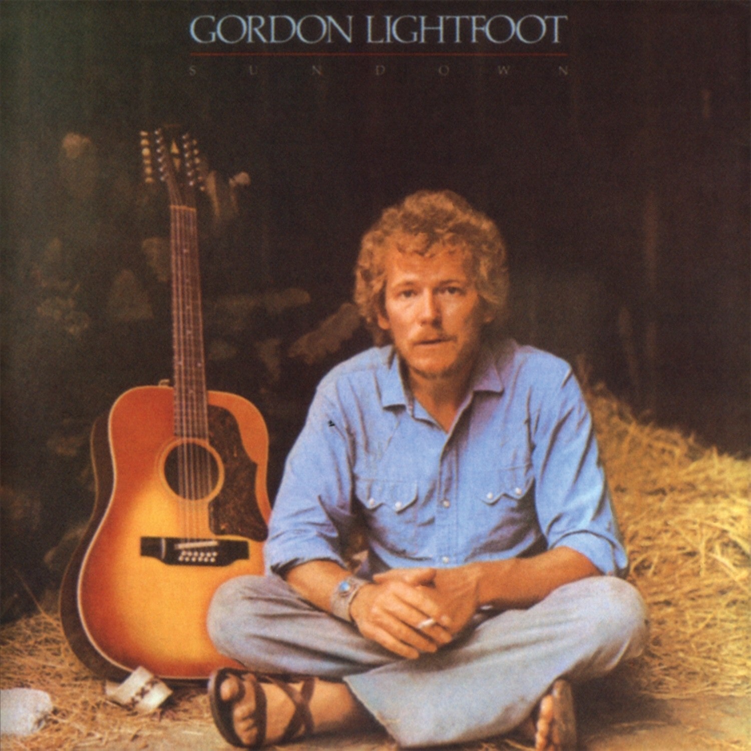 Gordon Lightfoot - Sundown (Cd) - LEVITATION