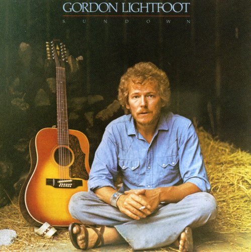 Gordon Lightfoot - Sundown (Cd) - LEVITATION