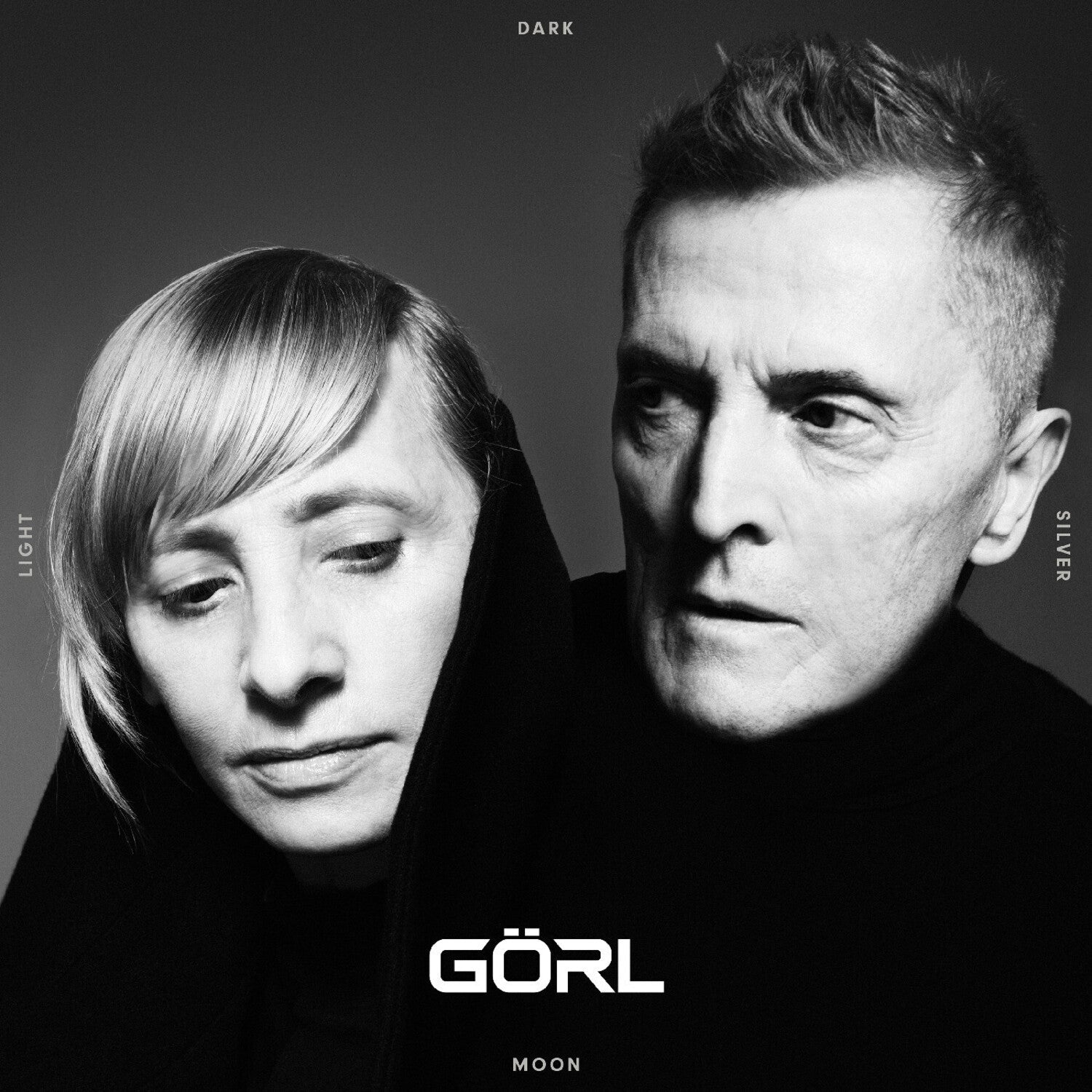 Gorl - Dark Silver Moon Light - LEVITATION