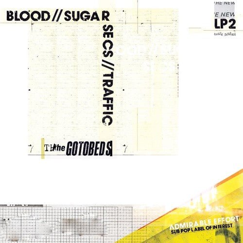 Gotobeds - Blood // Sugar // Secs // Traffic - LEVITATION