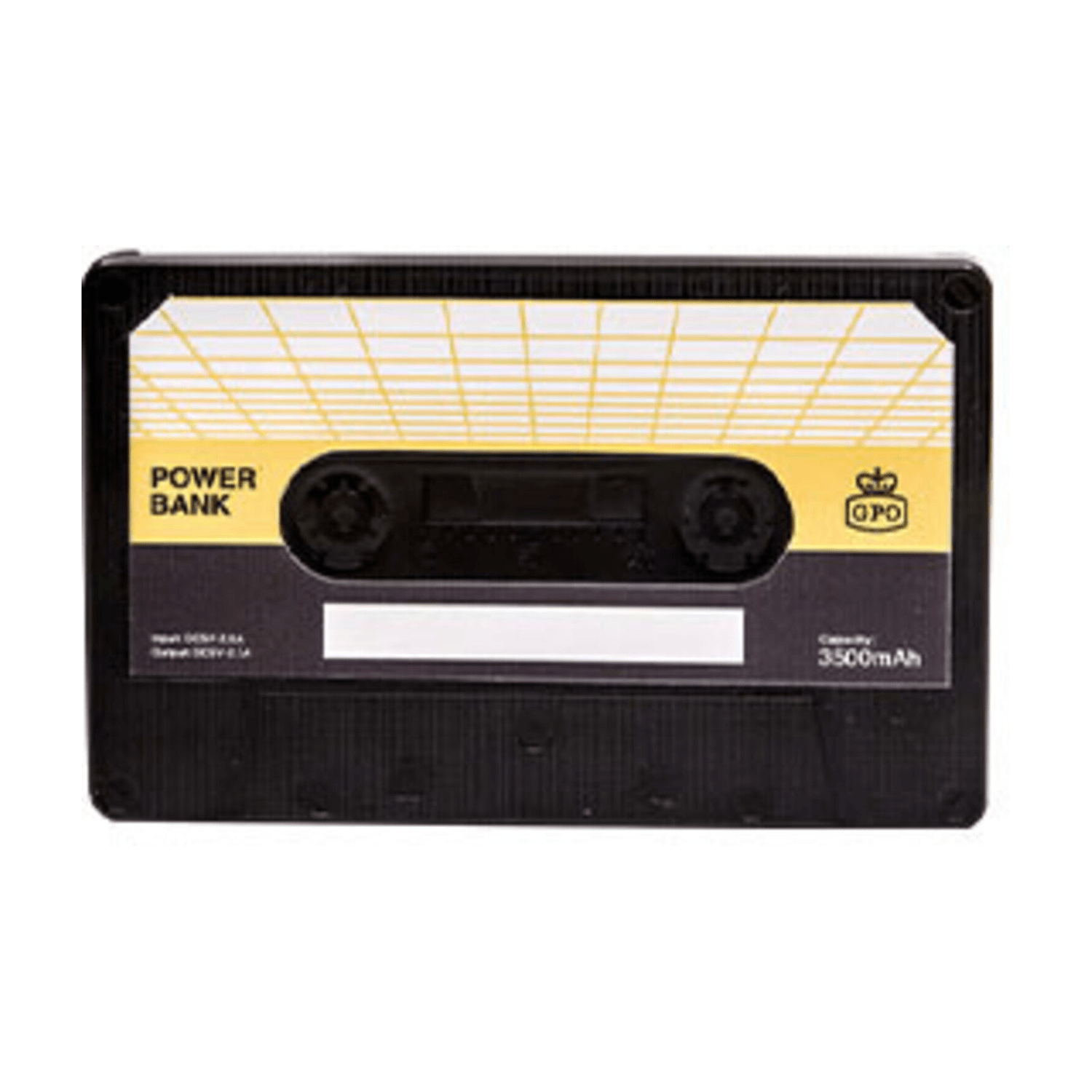Gpo Cassette Power - LEVITATION