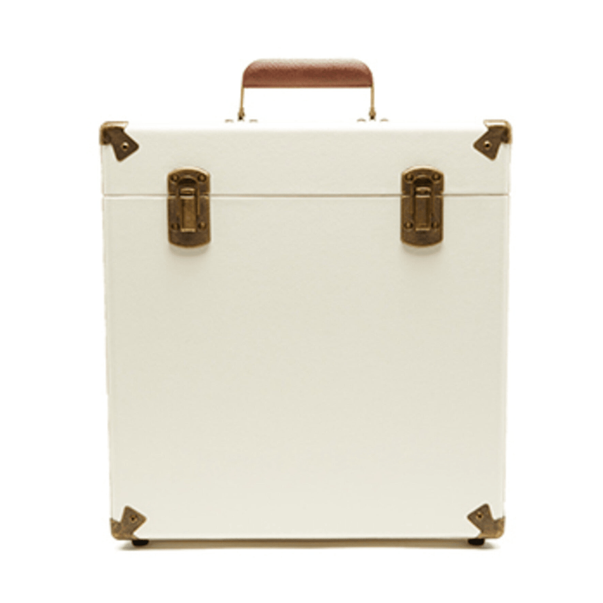 GPO Retro SWB18CT 12 Vinyl Record Case 35 Cnt Capacity Removable Lid - LEVITATION
