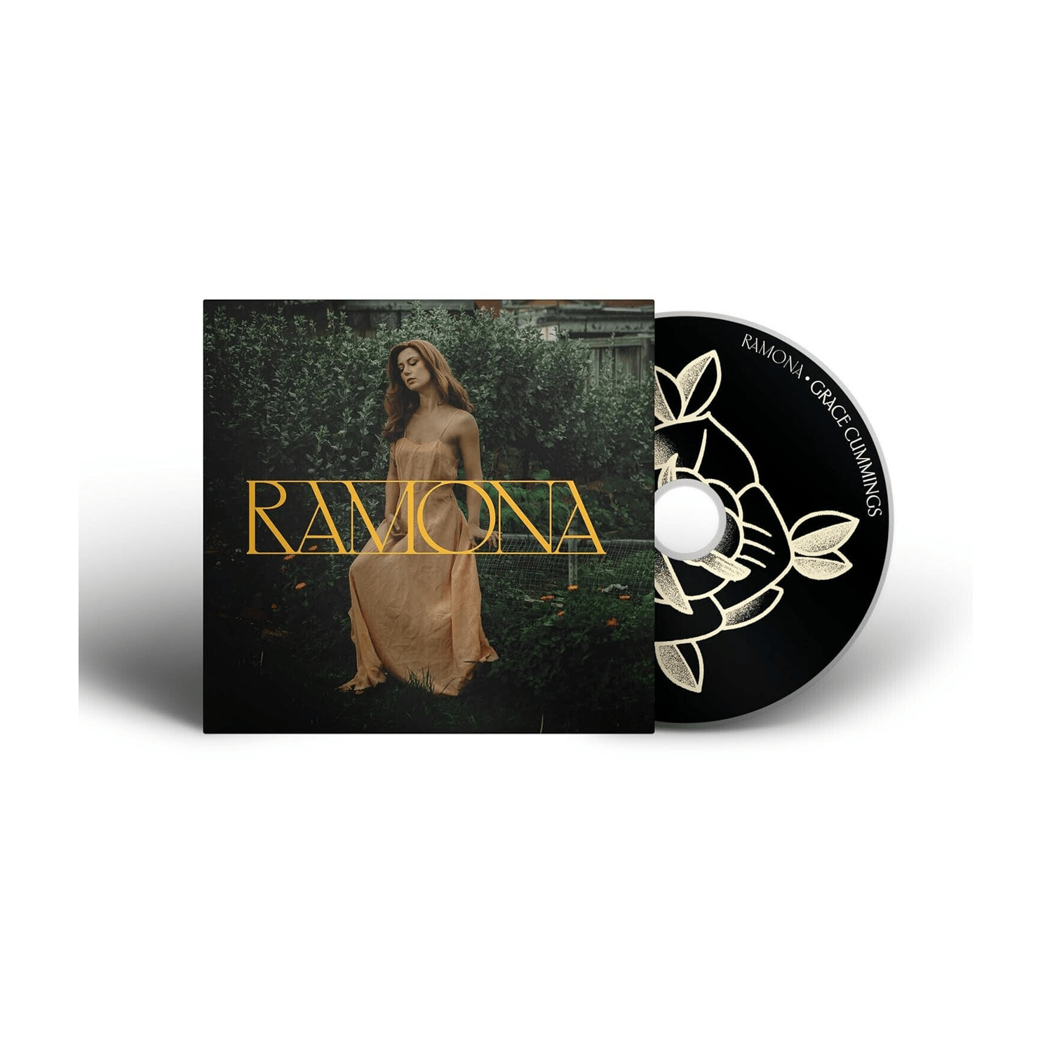 Grace Cummings - Ramona (CD) - LEVITATION