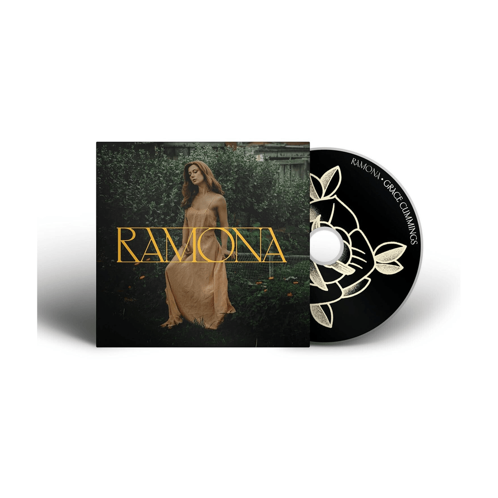 Grace Cummings - Ramona (CD) - LEVITATION