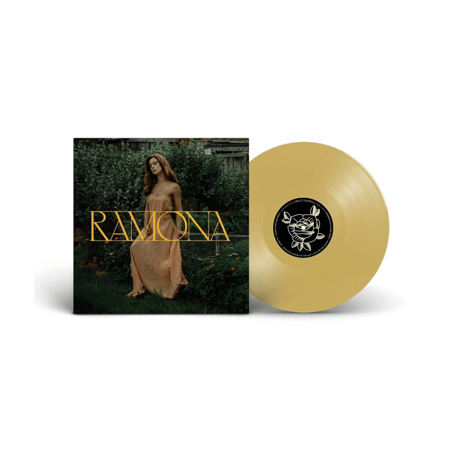 Grace Cummings - Ramona (Gold Vinyl) - LEVITATION