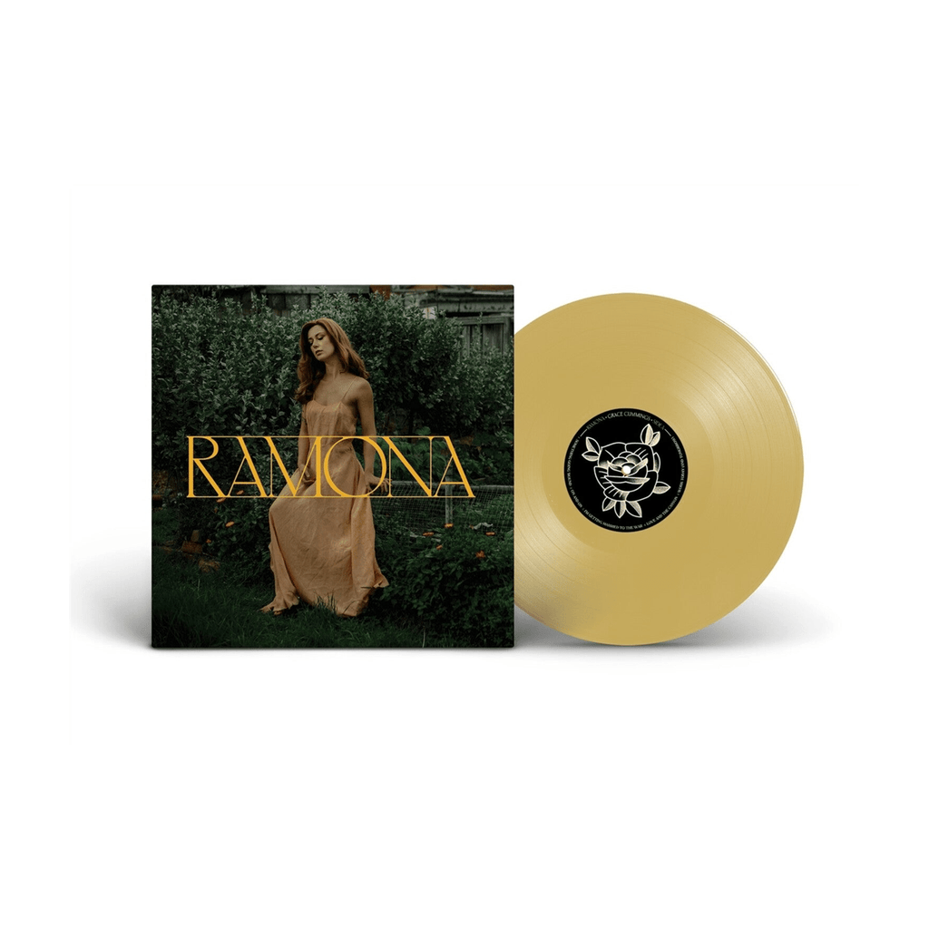 Grace Cummings - Ramona (Gold Vinyl) - LEVITATION