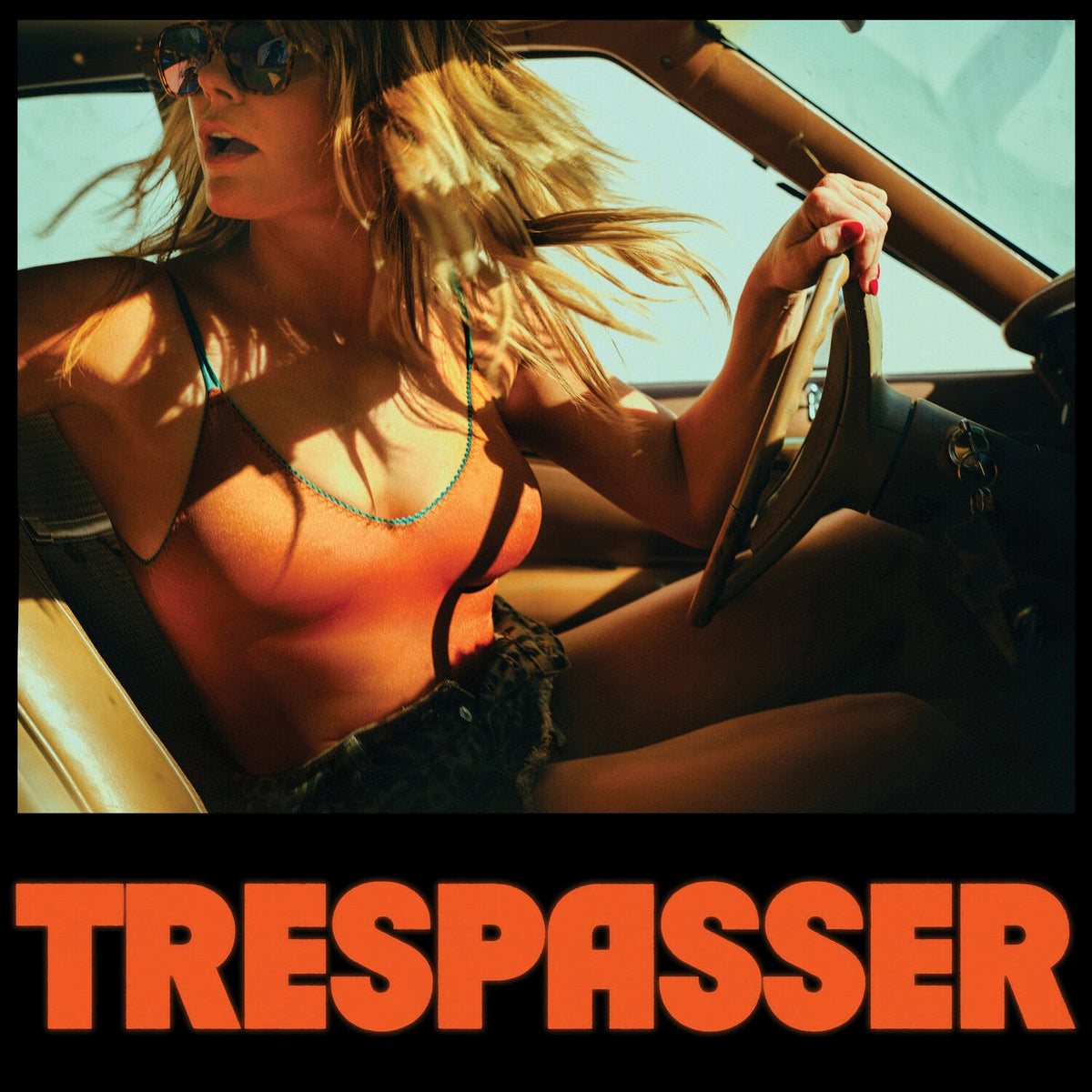 Grace Potter - Trespasser (Cd) - LEVITATION