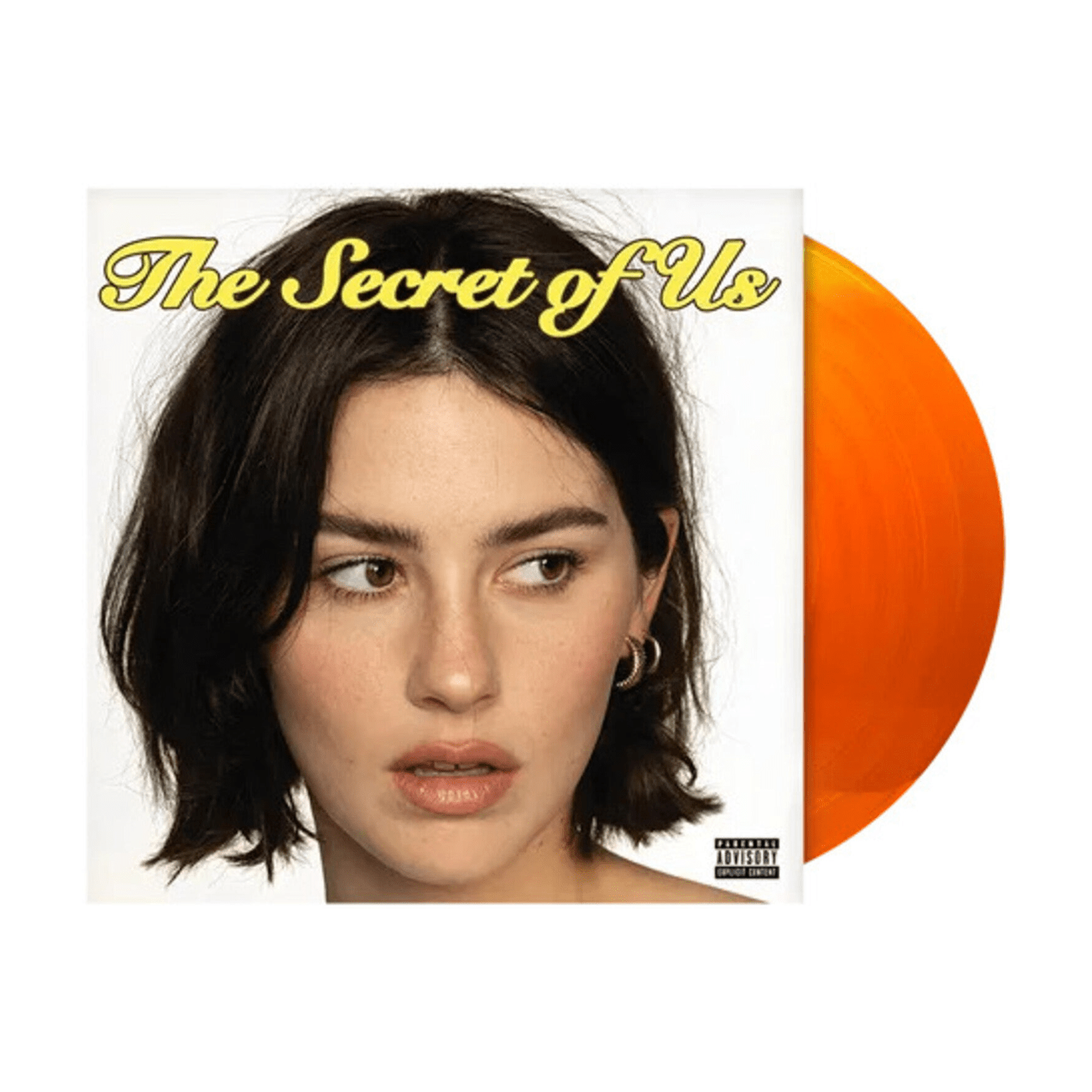 Gracie Abrams - Secret - Limited Orange Colored Vinyl (Orange Vinyl) - LEVITATION