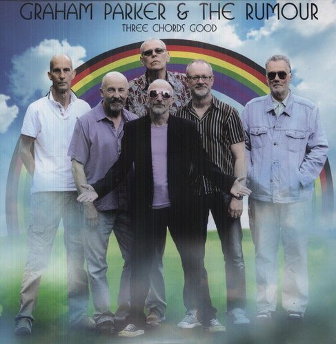 Graham Parker & Rumour - Three Chords Good - LEVITATION