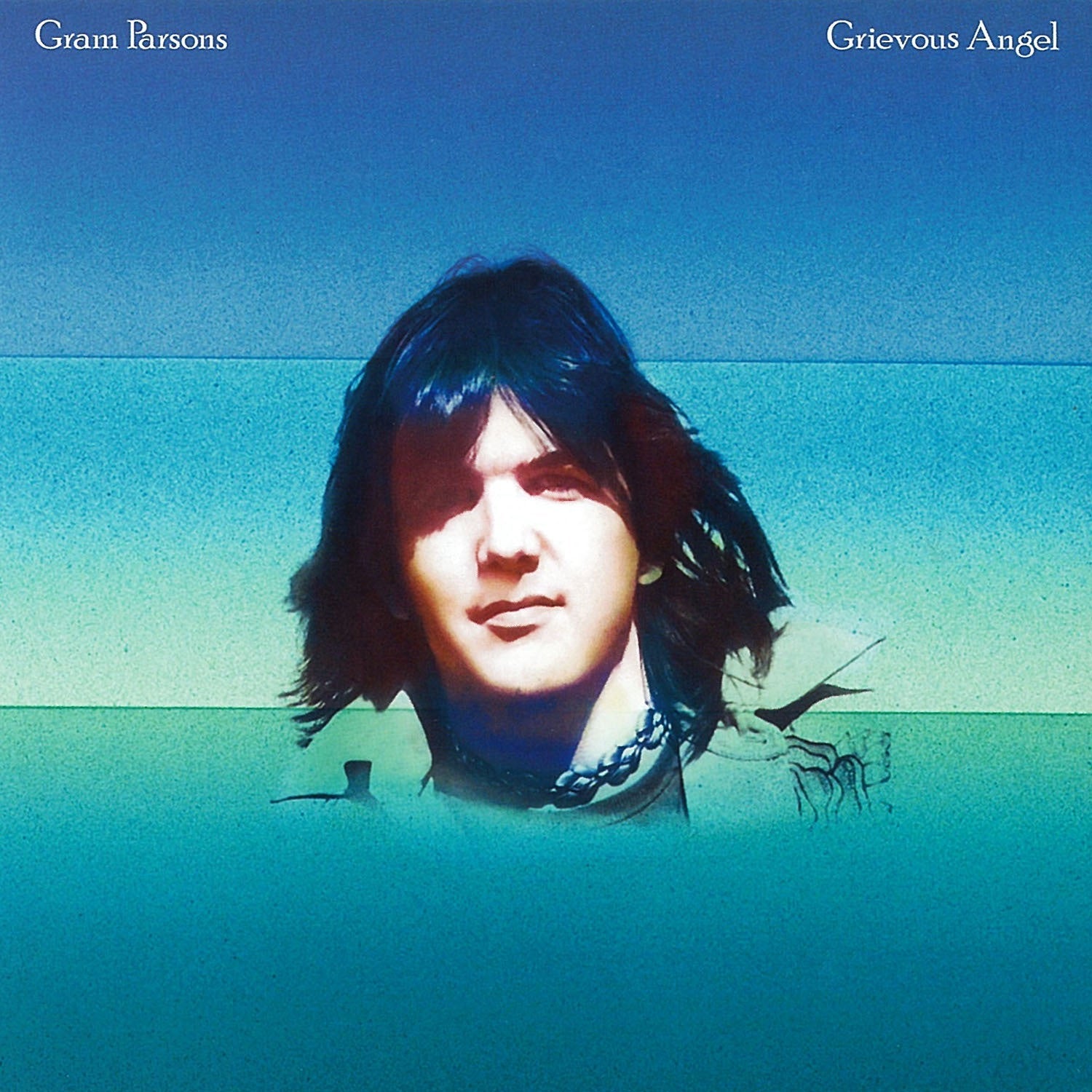 Gram Parsons - Grievous Angel 2xLP - LEVITATION