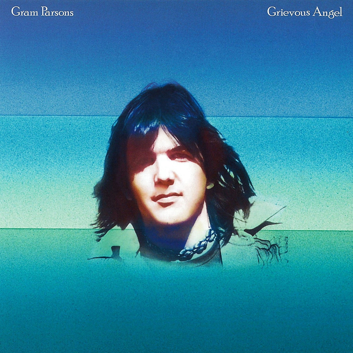 Gram Parsons - Grievous Angel - LEVITATION