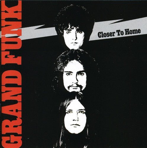 Grand Funk Railroad - Closer to Home (Cd) - LEVITATION