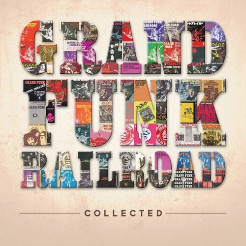 Grand Funk Railroad - Collected - LEVITATION