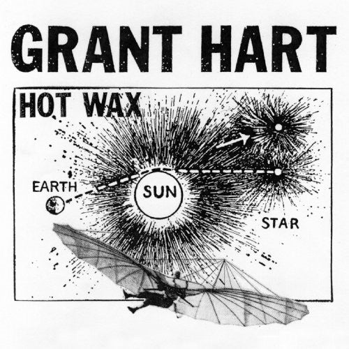Grant Hart - Hot Wax (Cd) - LEVITATION