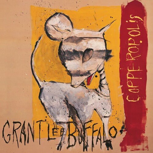 Grant Lee Buffalo - Copperopolis (2023 Remster) - LEVITATION