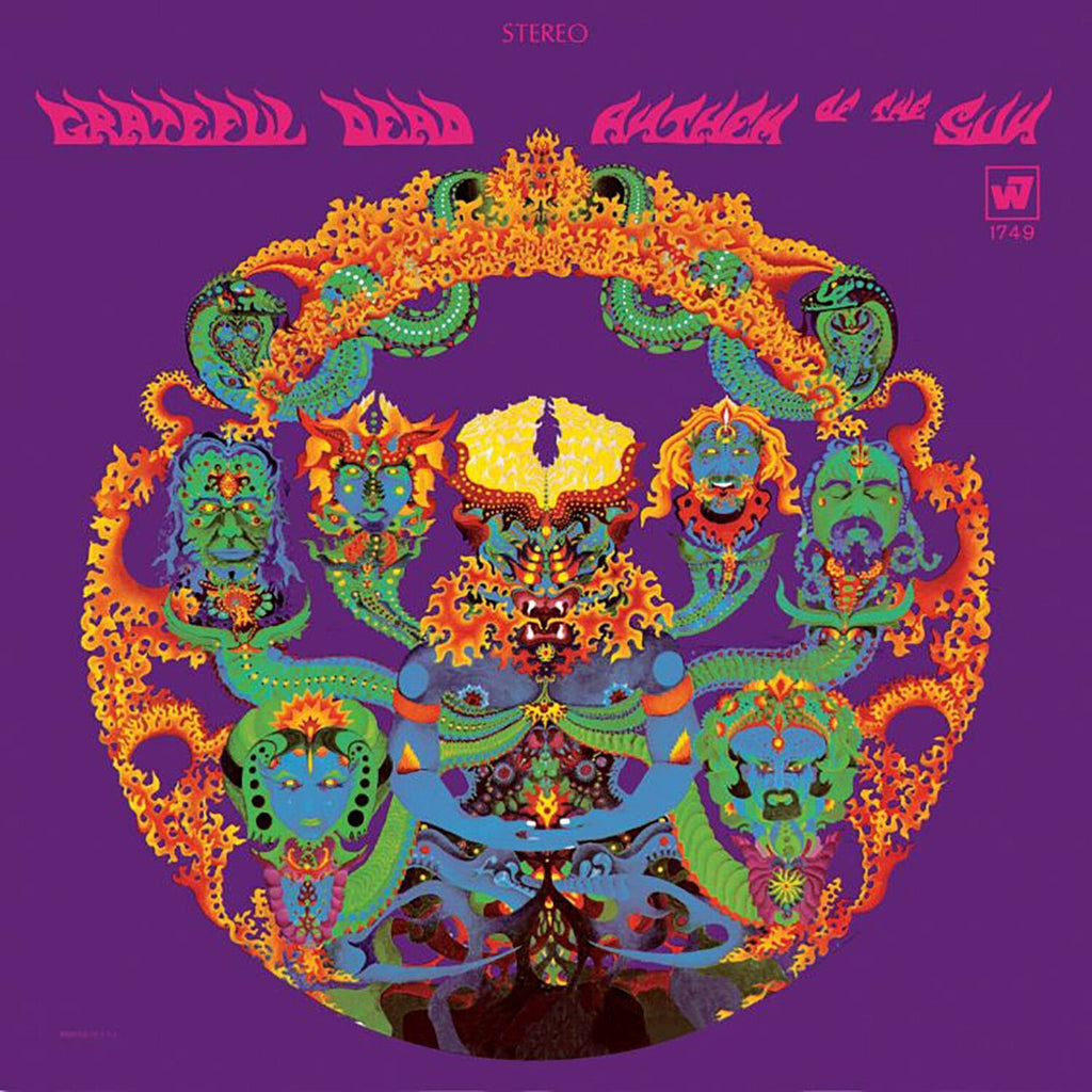 Grateful Dead - Anthem Of The Sun - LEVITATION