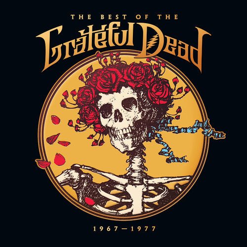 Grateful Dead - Best of the Grateful Dead: 1967-1977 2xLP - LEVITATION