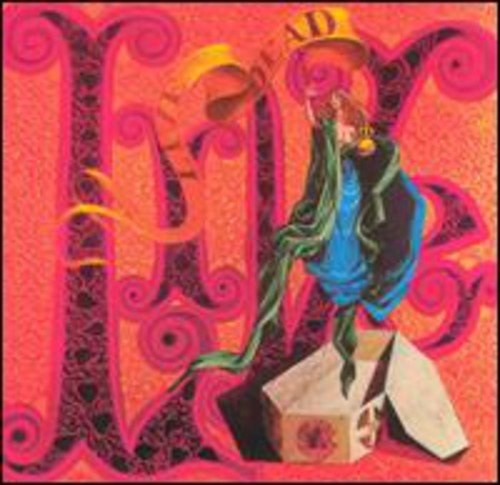 Grateful Dead - Live / Dead 2xCD - LEVITATION