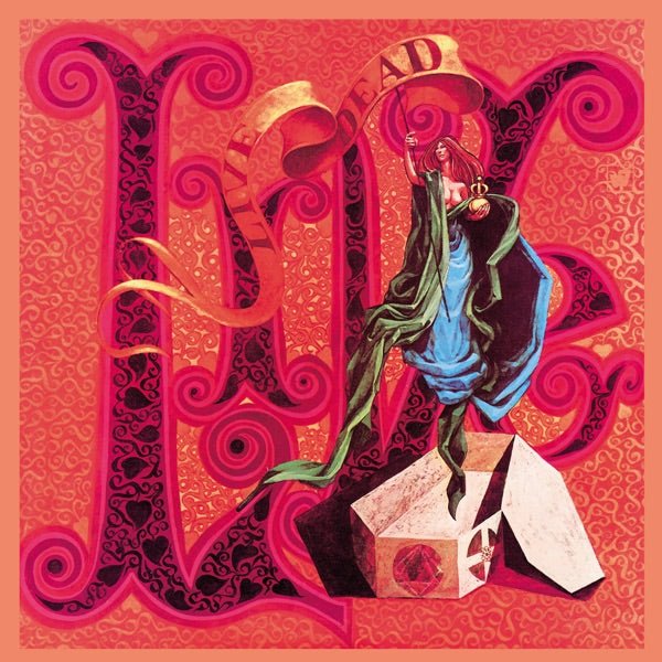 Grateful Dead - Live / Dead 2xLP - LEVITATION