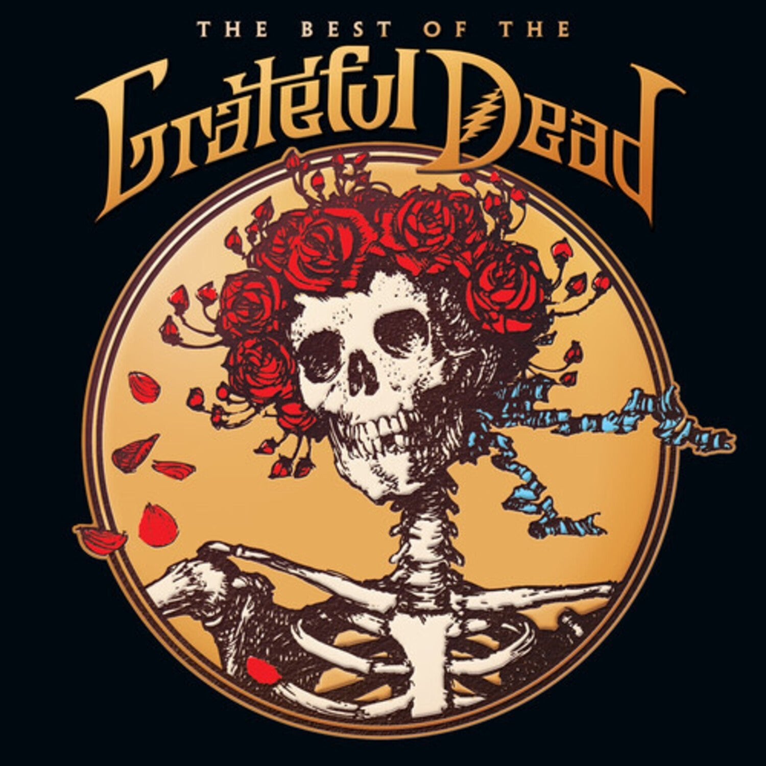 Grateful Dead - The Best of The Grateful Dead CD 2xCD - LEVITATION