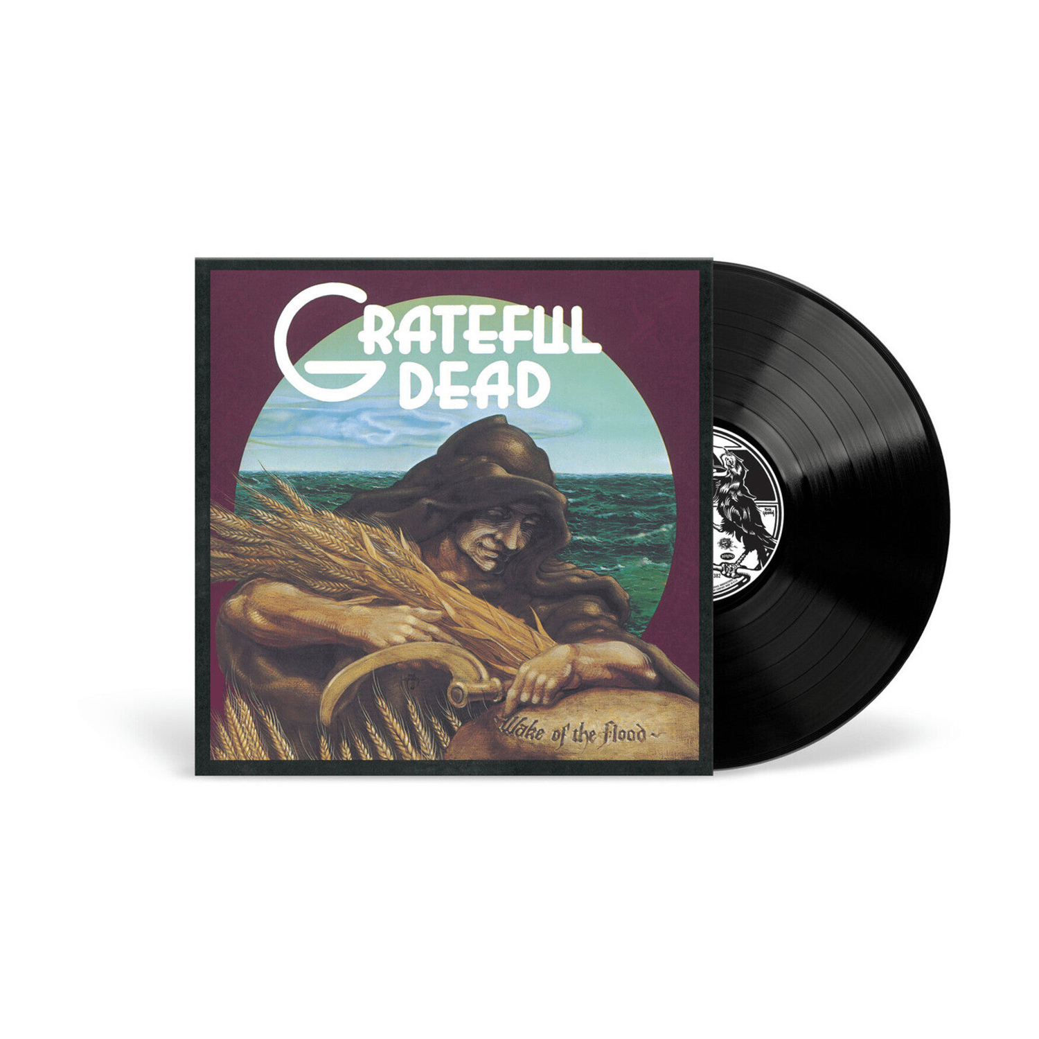 Grateful Dead - Wake of the Flood (Anniversary Edition) - LEVITATION