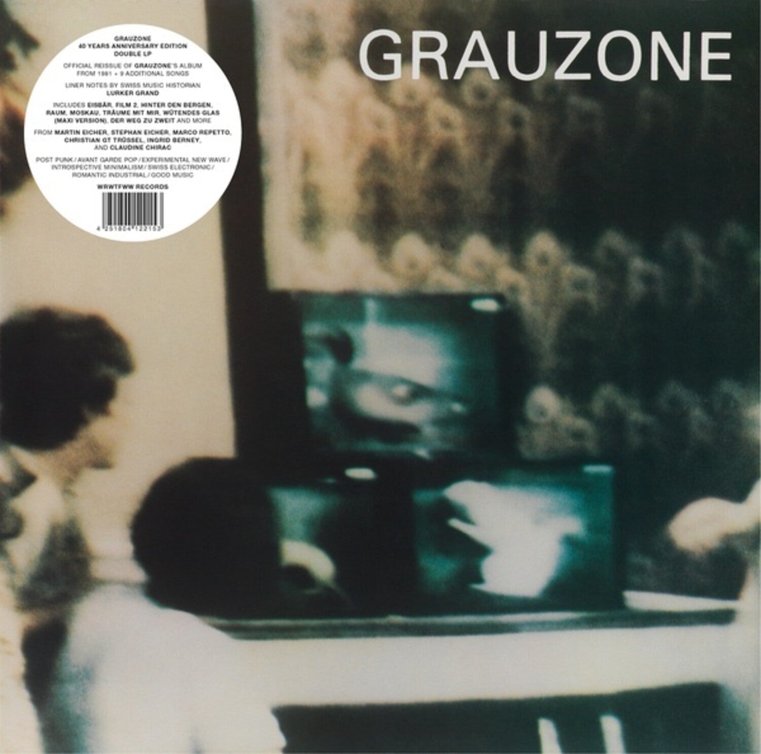 Grauzone (Anniversary Edition) - LEVITATION