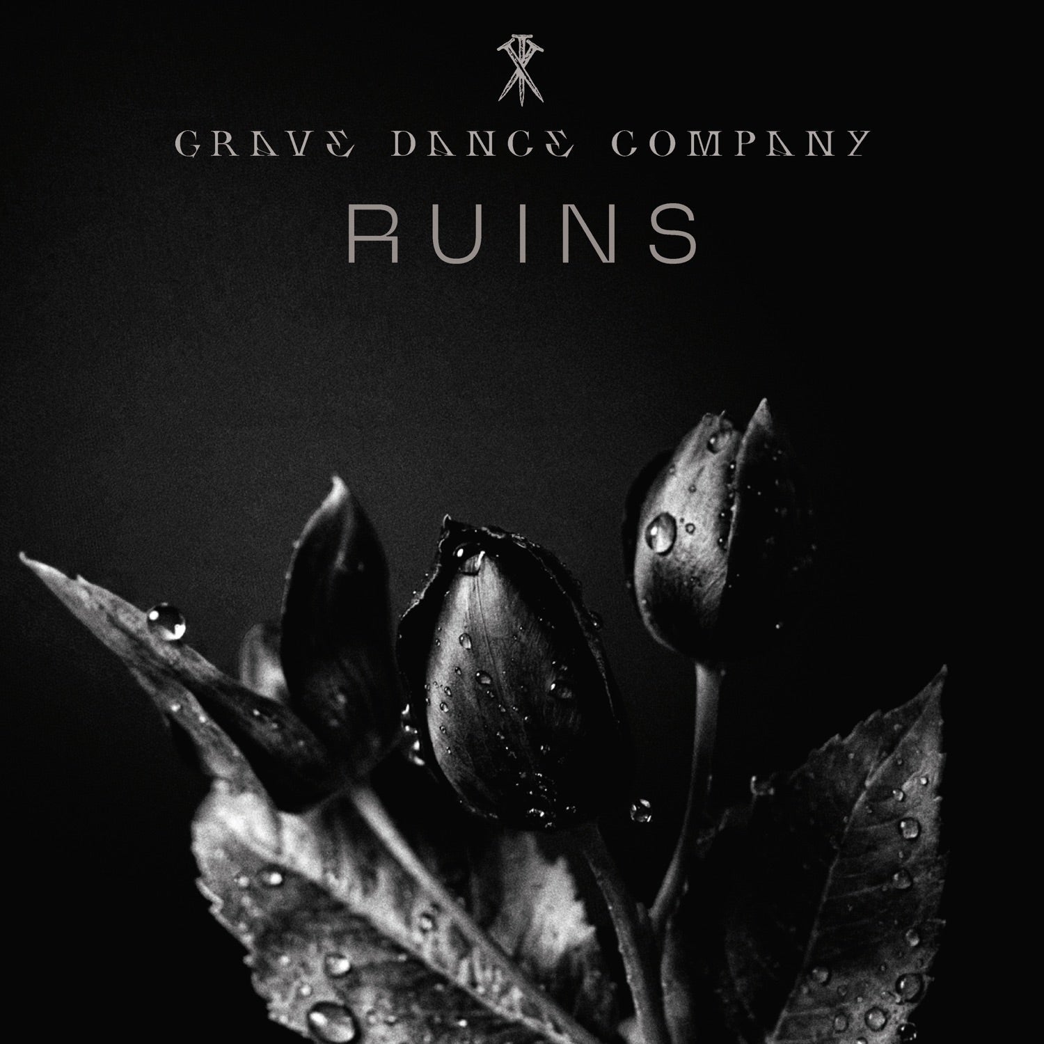 Grave Dance Company - Ruins (White Vinyl) - LEVITATION