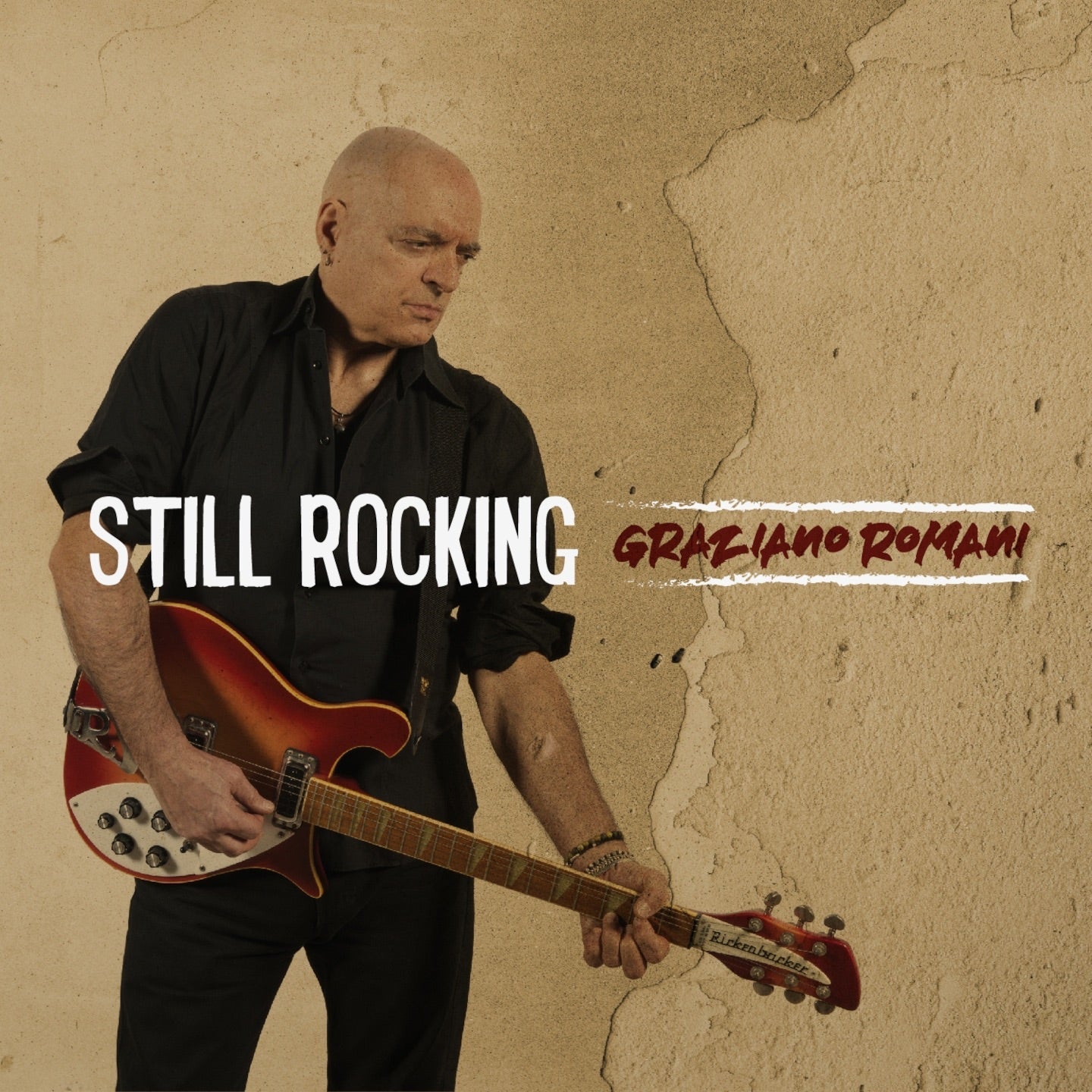 Graziano Romani - Still Rocking - Limited 180 (Limited Edition) - LEVITATION