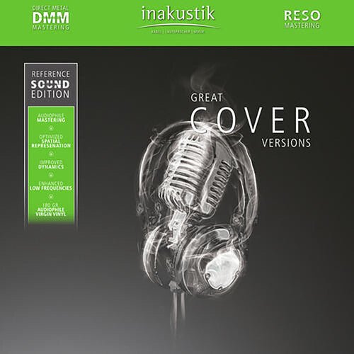 Great Cover Versions: Reference Sound Edition - Great Cover Versions: Reference Sound Edition - LEVITATION