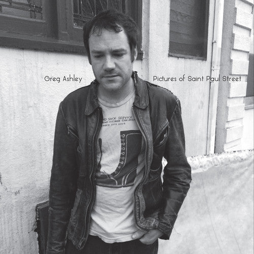 Greg Ashley - Pictures of Saint Paul Street - LEVITATION