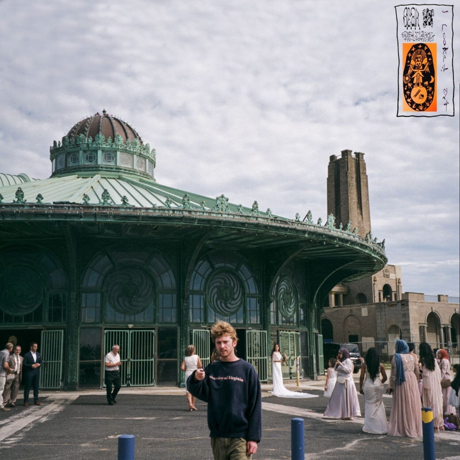 Greg Freeman - I Looked Out (Cd) - LEVITATION