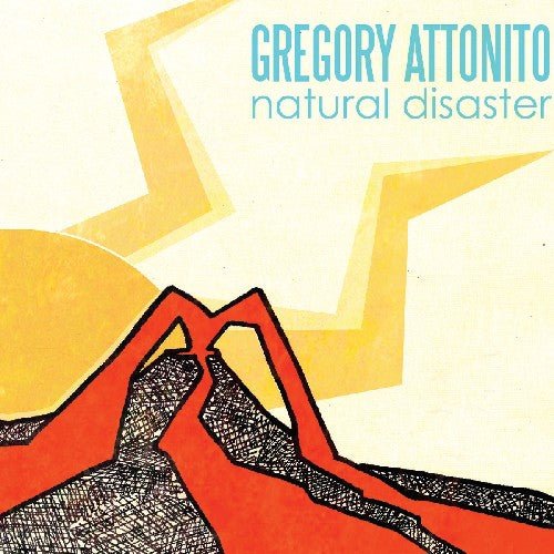 Gregory Attonito - Natural Disaster - LEVITATION