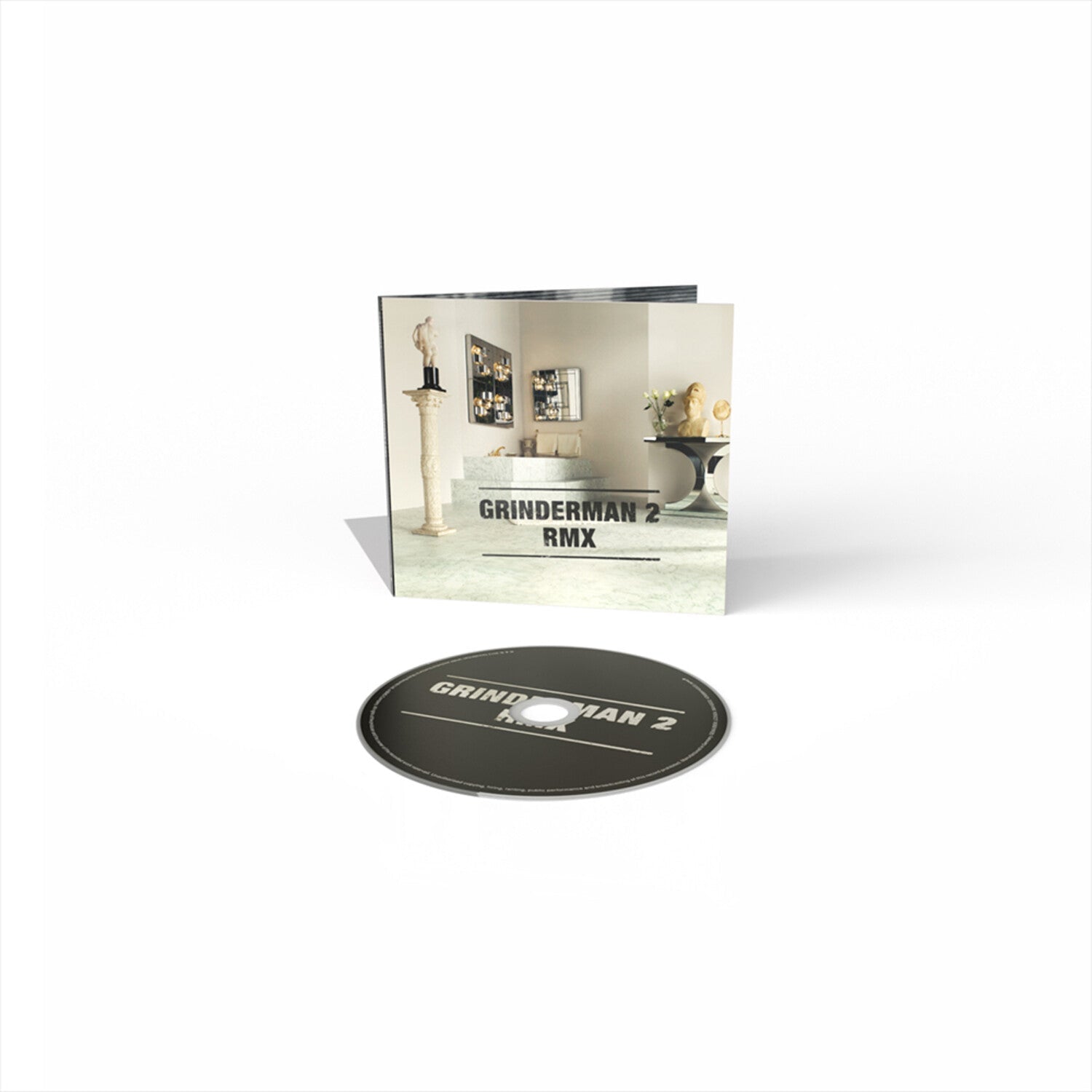 Grinderman 2 Rmx (CD) - LEVITATION