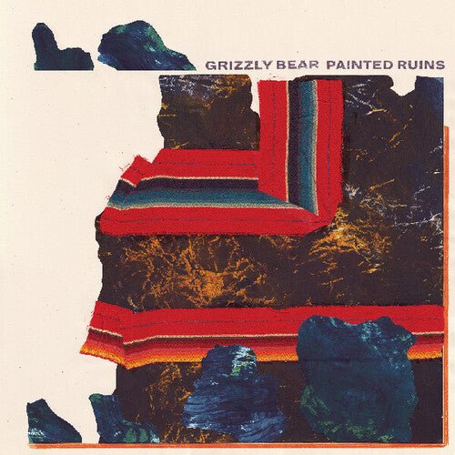 Grizzly Bear - Painted Ruins - LEVITATION