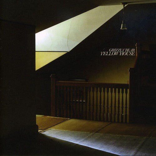 Grizzly Bear - Yellow House (CD) - LEVITATION