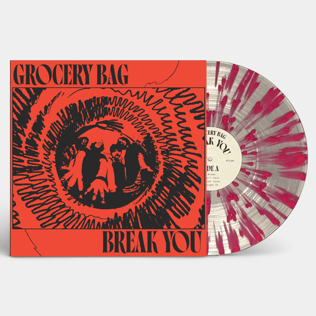 Grocery Bag - Break You - LEVITATION