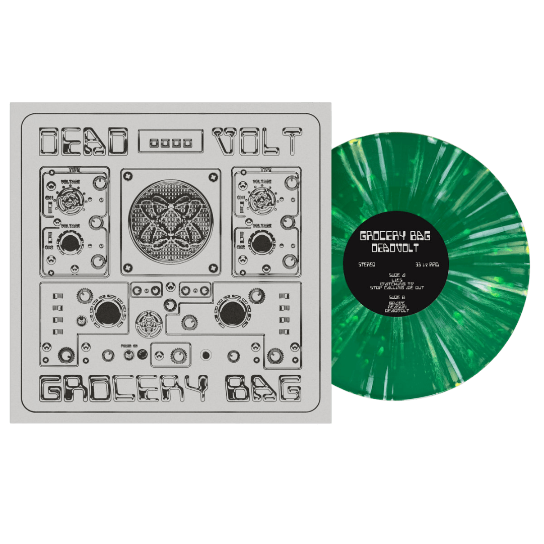 Grocery Bag - Deadvolt 10" - LEVITATION