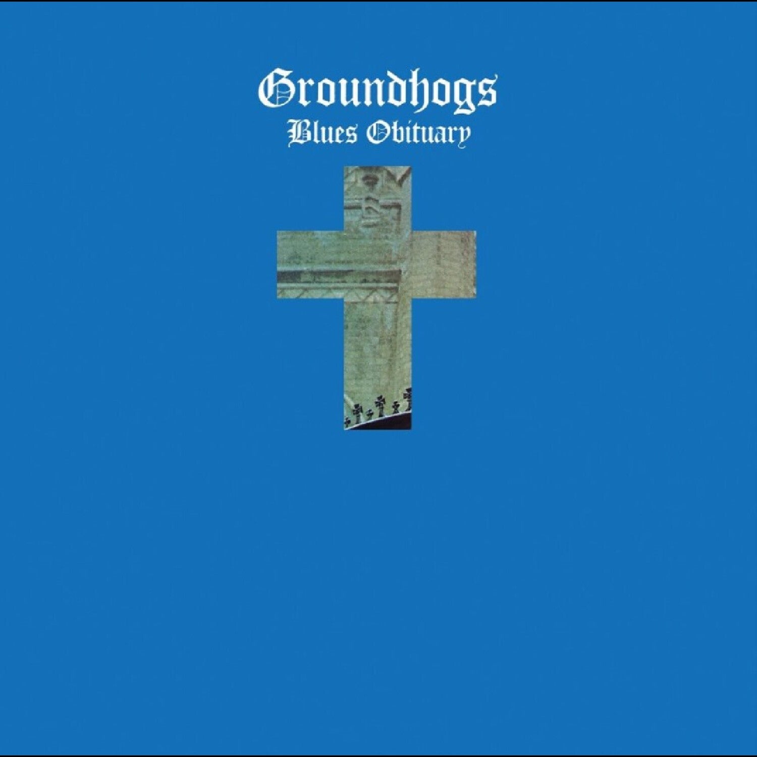Groundhogs - Blues Obituary (Gold Vinyl) - LEVITATION
