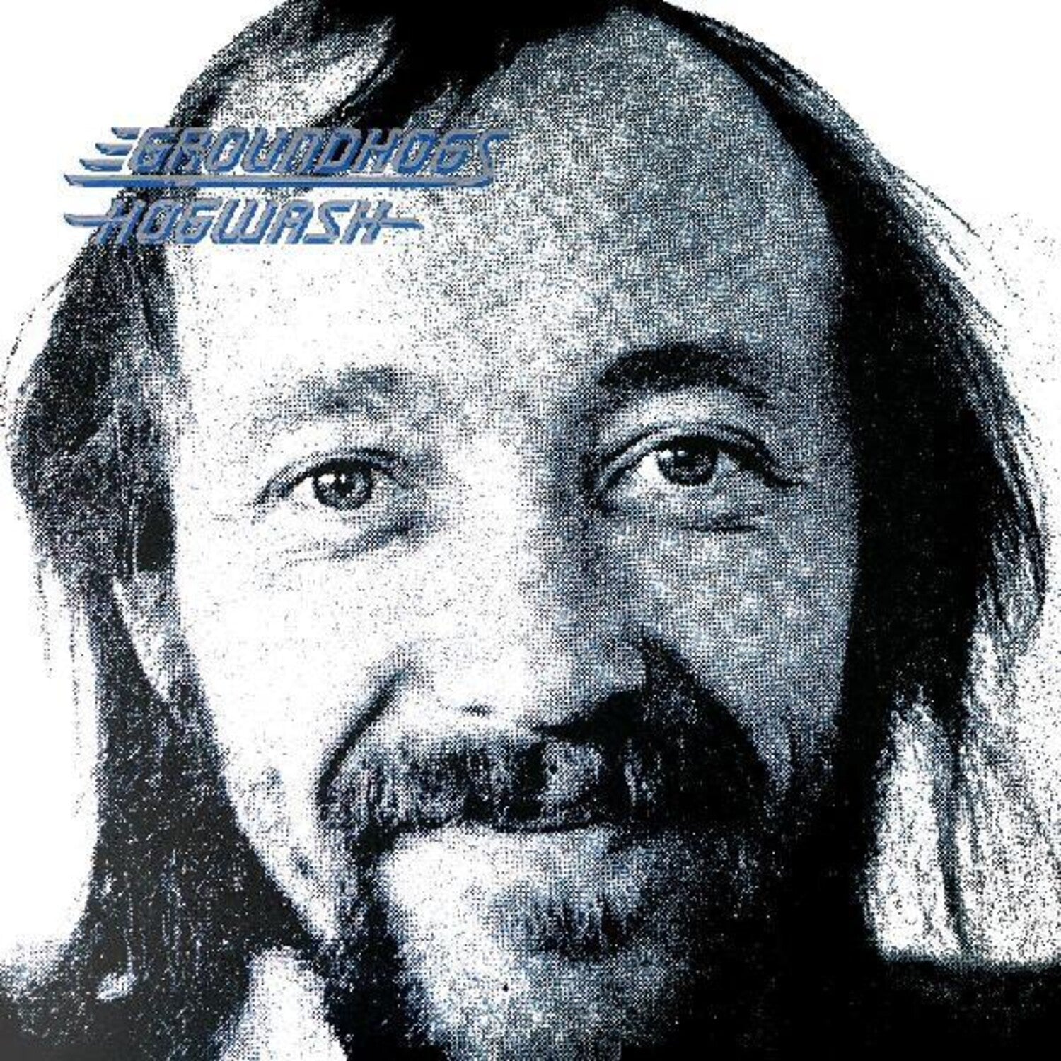 Groundhogs - Hogwash 2xLP (Blue Vinyl) - LEVITATION