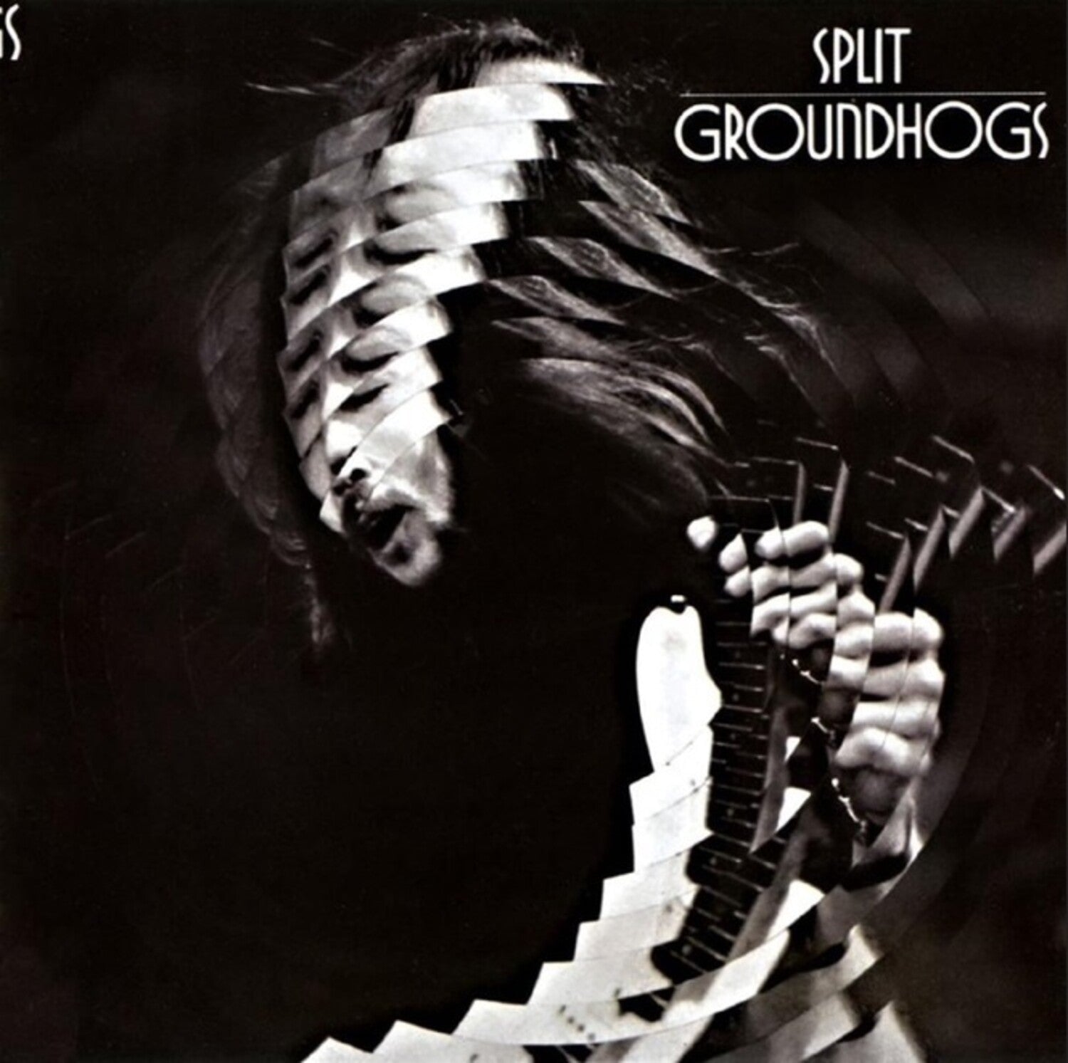 Groundhogs - Split (Gold Vinyl) - LEVITATION