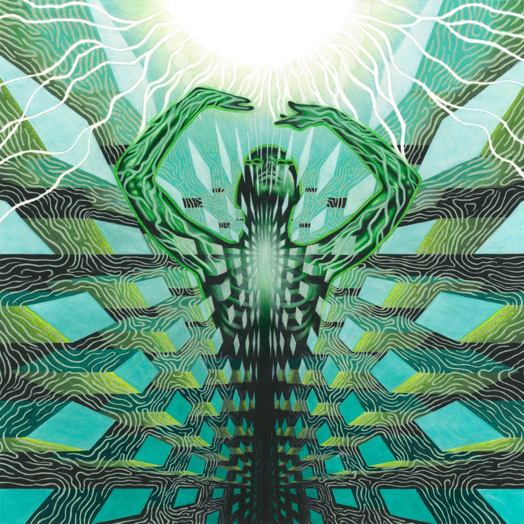 Growth - Under the Under - LEVITATION