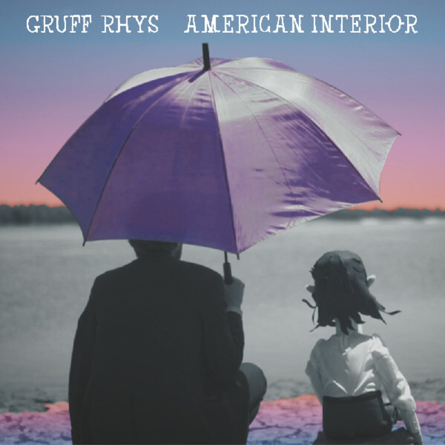Gruff Rhys - American Interior (Remastered) - LEVITATION