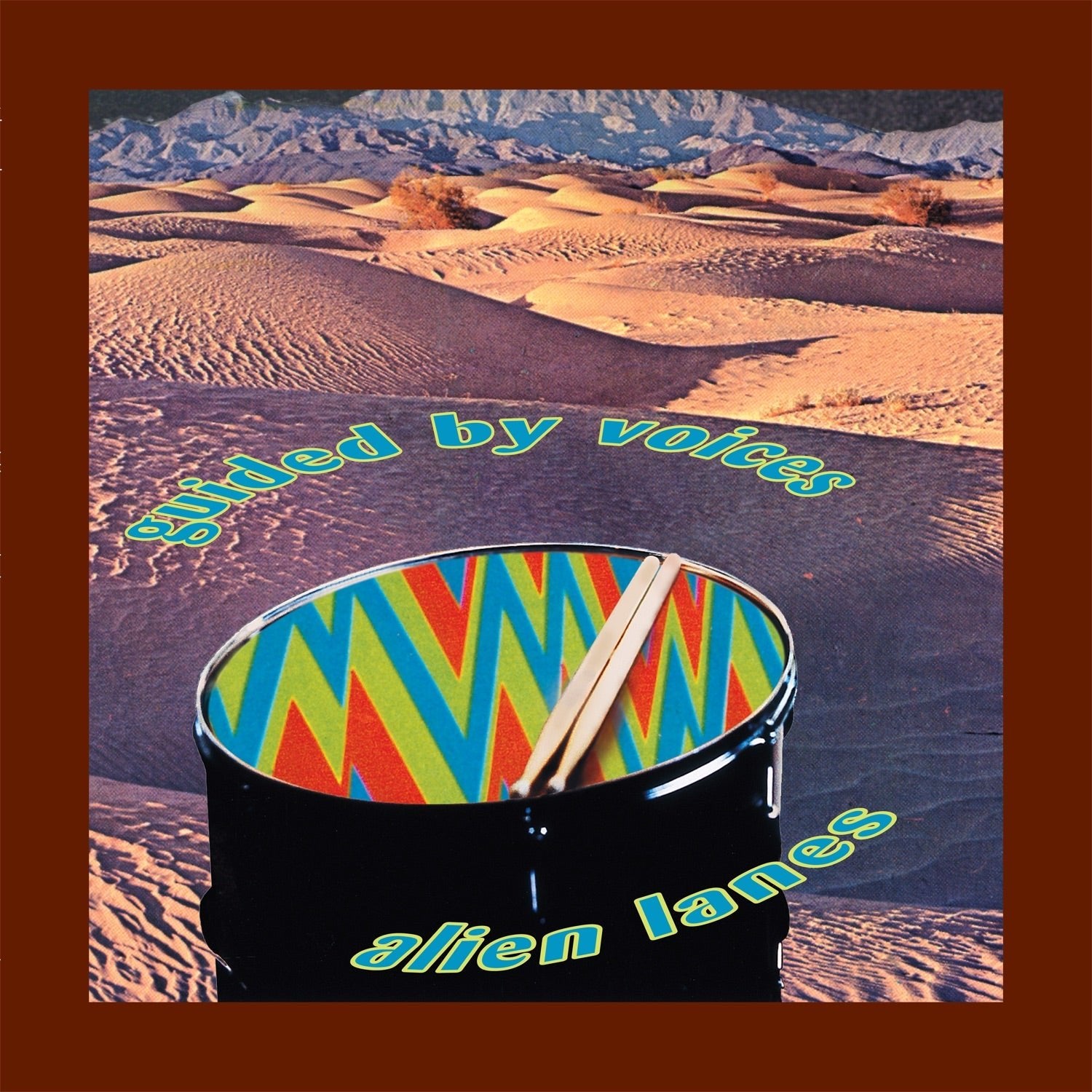 Guided By Voices - Alien Lanes (Cd) - LEVITATION