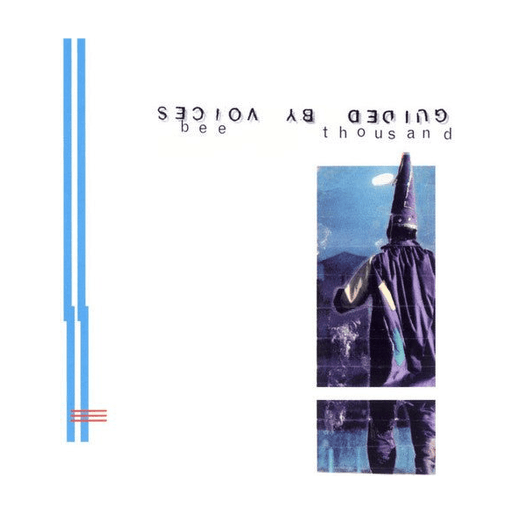 Guided By Voices - Bee Thousand - LEVITATION