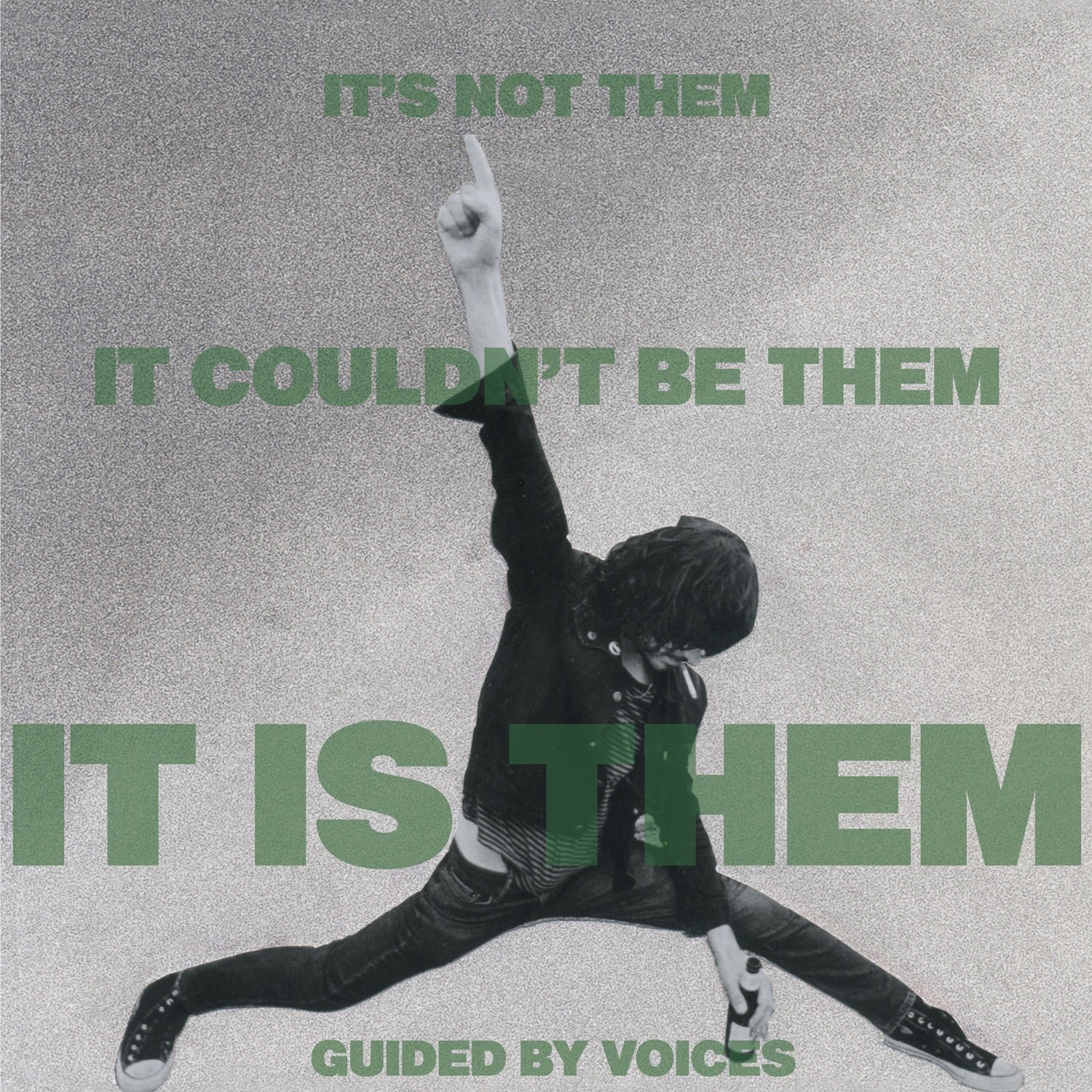 Guided By Voices - It's Not Them. It Couldn't Be Them. It is Them (Cd) - LEVITATION