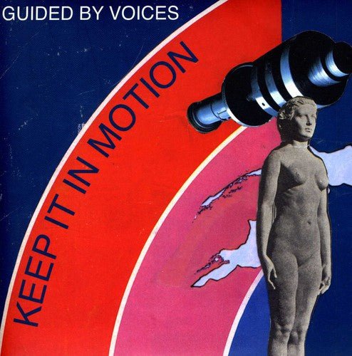 Guided By Voices - Jon the Croc - LEVITATION