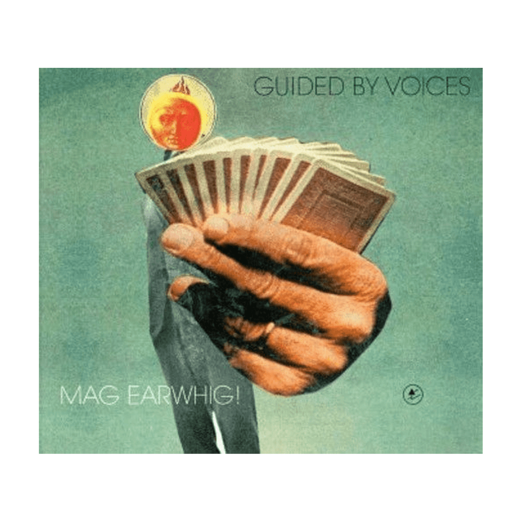 Guided By Voices - Mag Earwhig - LEVITATION