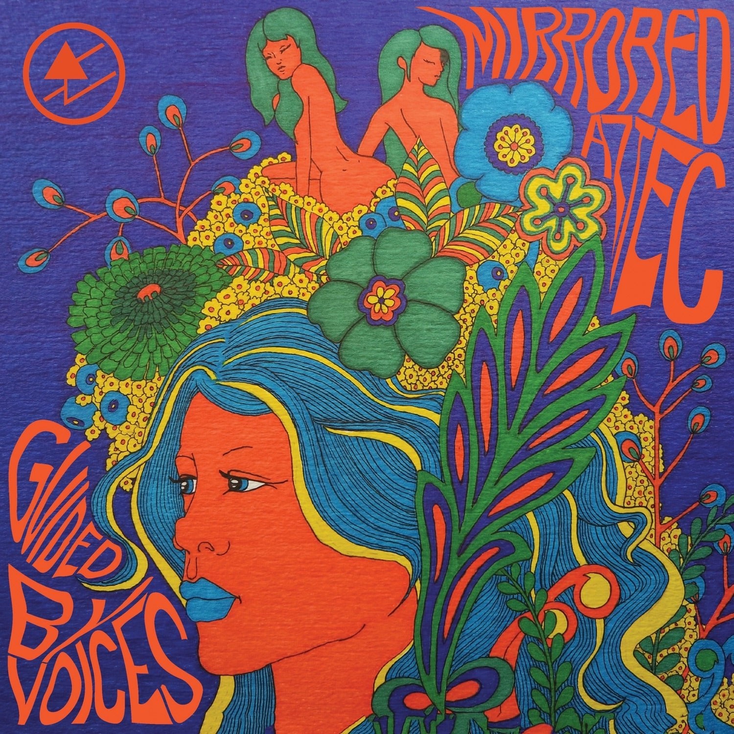 Guided By Voices - Mirrored Aztec (Cd) - LEVITATION