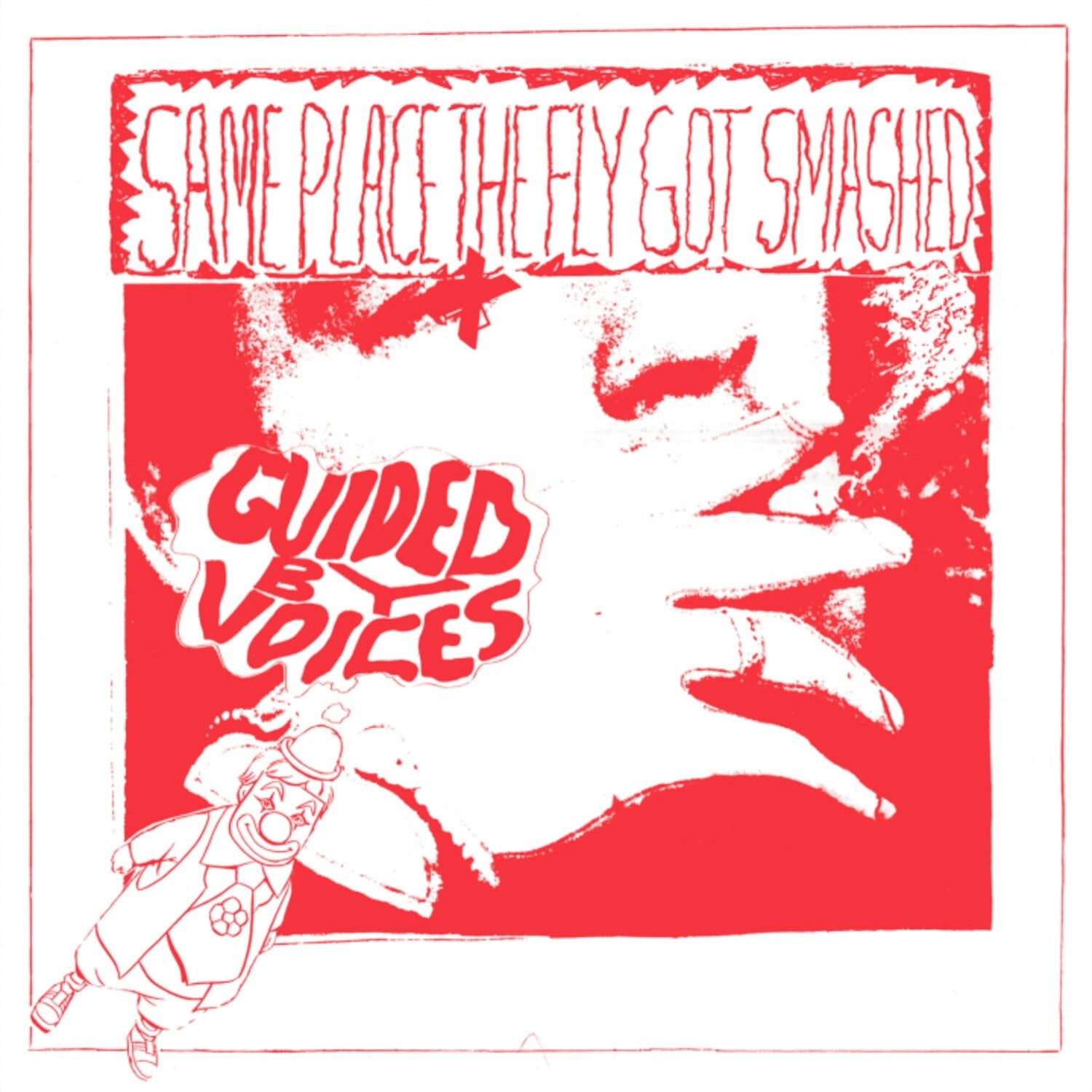 Guided By Voices - Same Place the Fly Got Smashed - LEVITATION